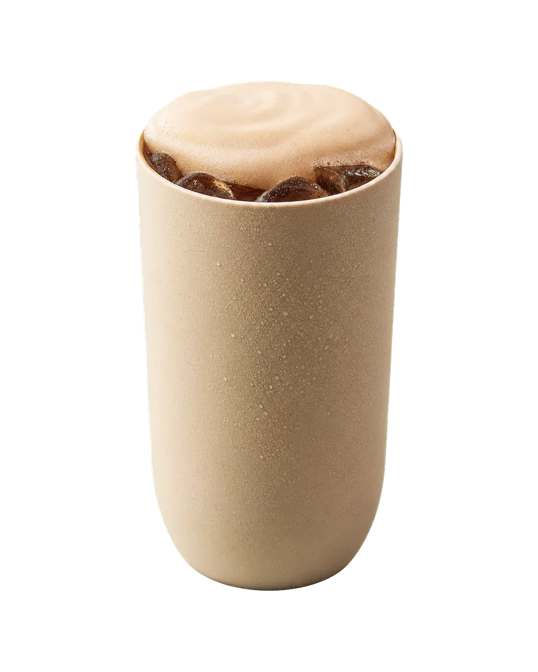 Starbucks Vanilla Sweet Cream Cold Brew copycat drink