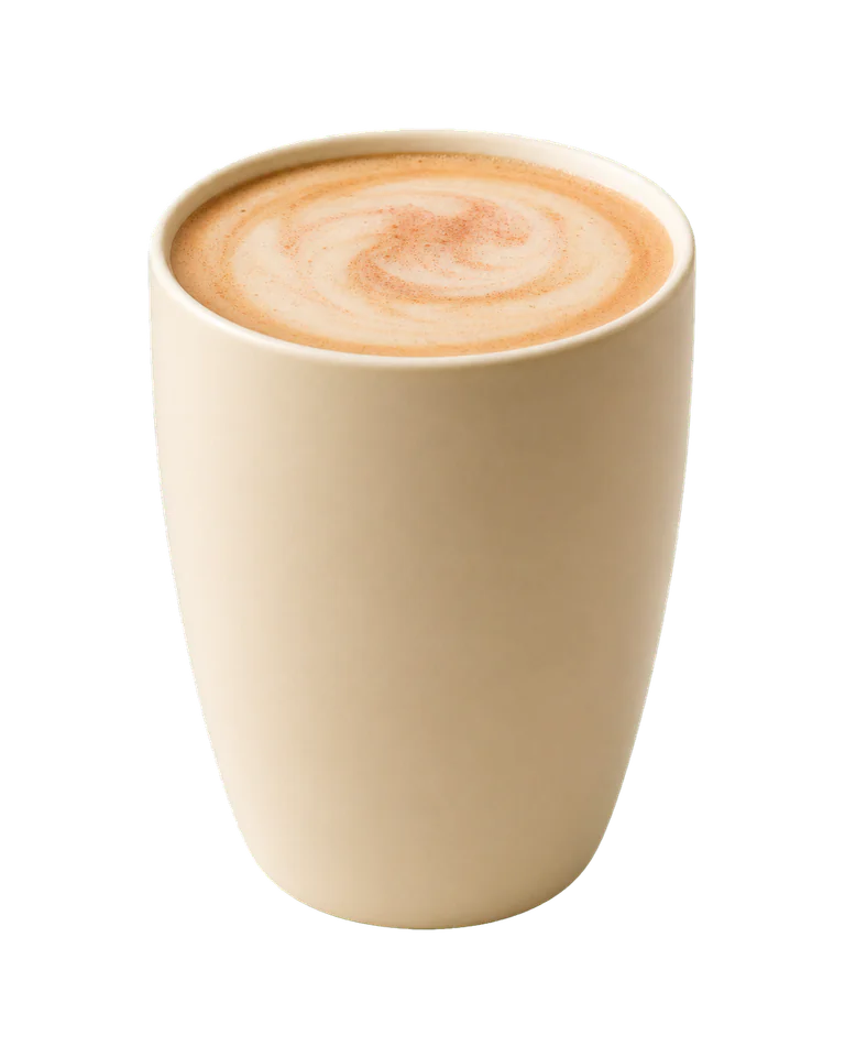 Cafe Golden Milk Turmeric Latte made at home — copycat recipe