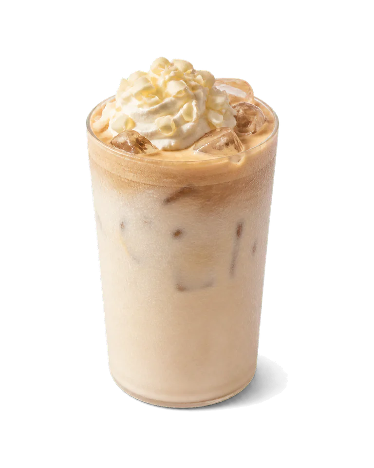 Starbucks Iced White Chocolate Mocha made at home — copycat recipe